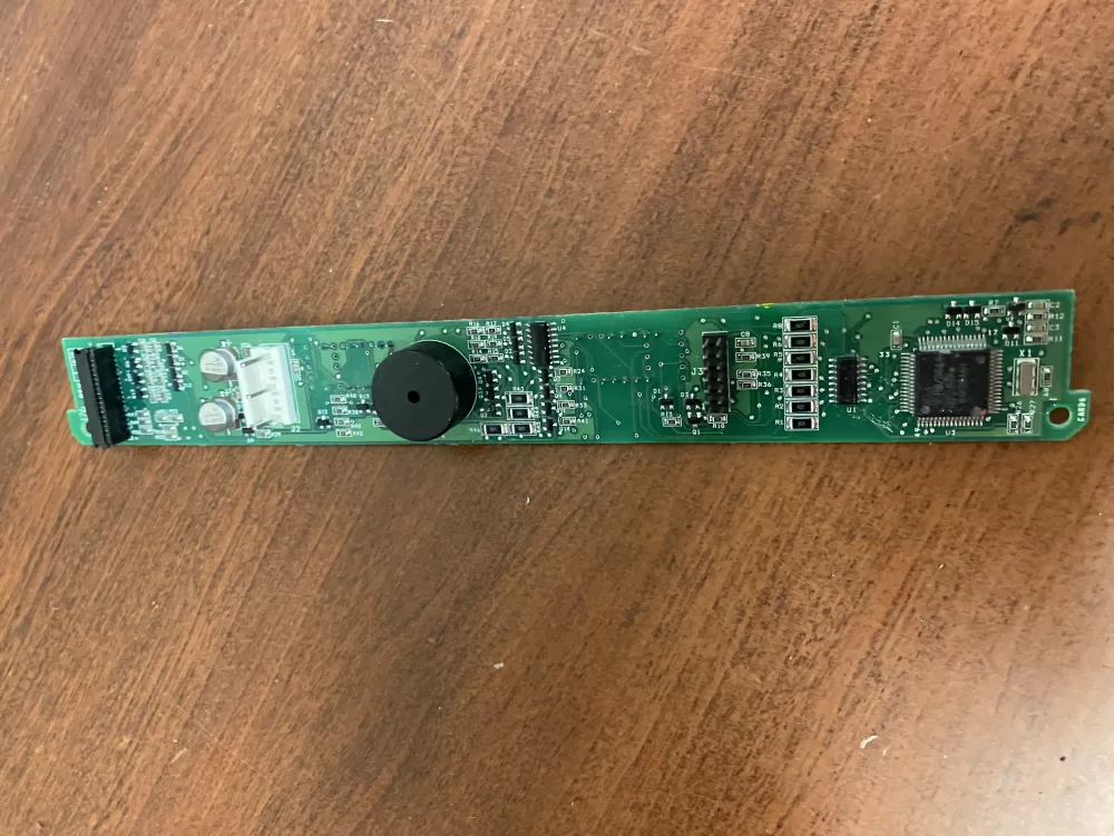 GE Refrigerator Display Control Board AZ41697 | BK1720