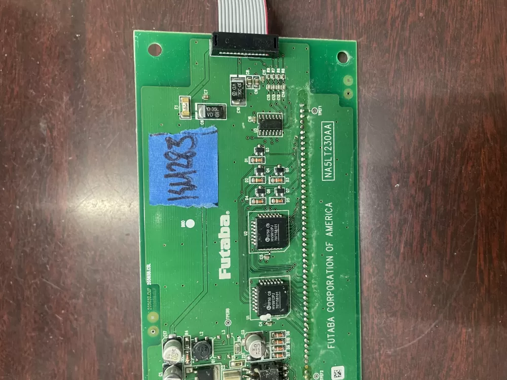 GE NA5LT230AA Oven Control Board AZ29125 | KM283