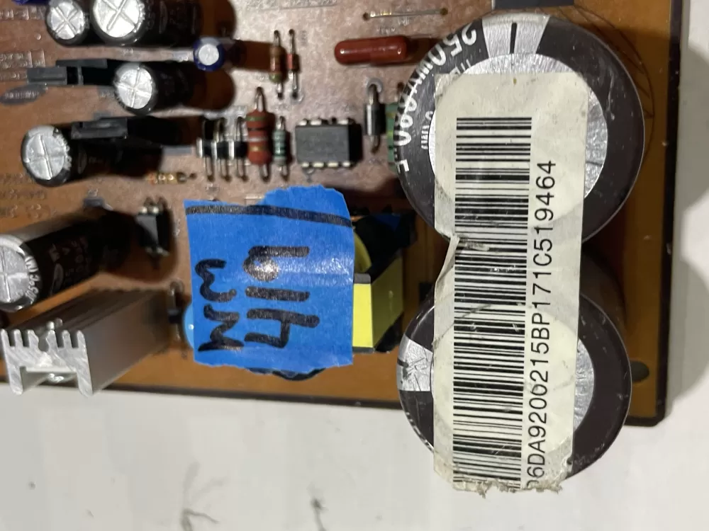 Samsung DA92-00268A Refrigerator Inverter Control Board AZ179004 | Wm419
