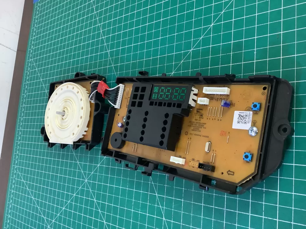 Samsung DC94-06604A Washer Control Board Pcb Assembly
