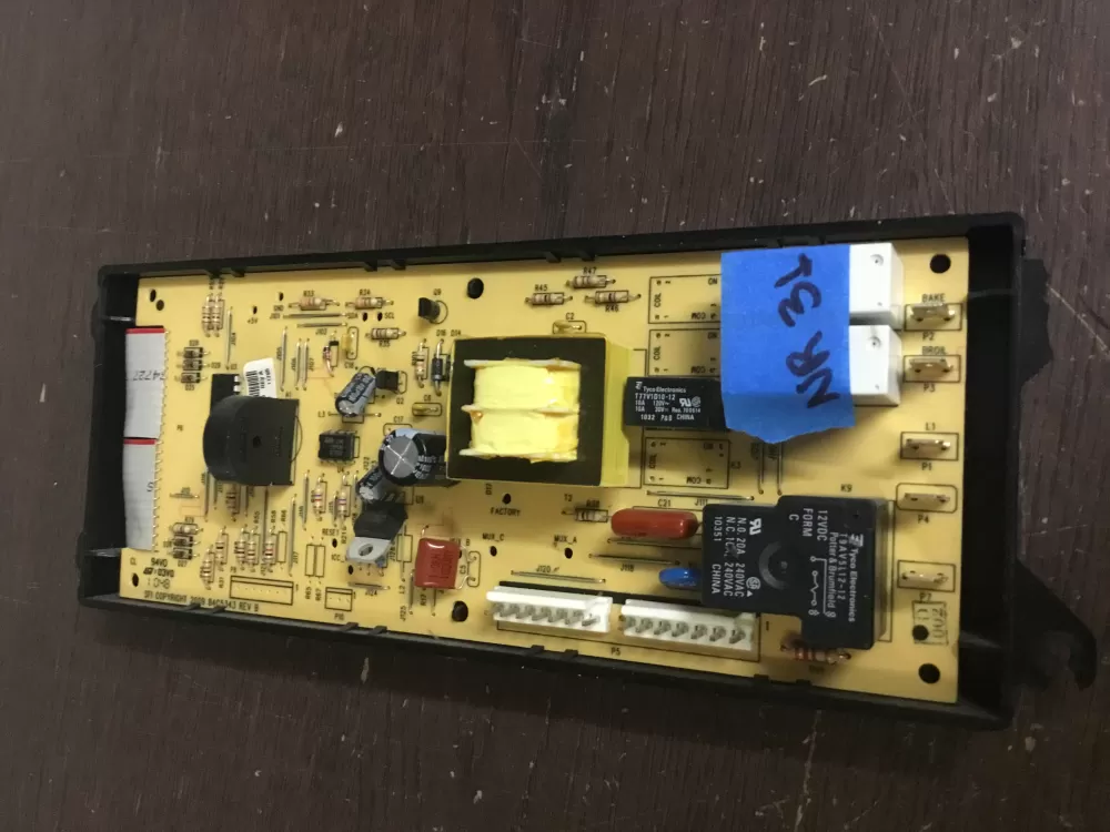 Frigidaire 316418200 316557100 316557115 Range Control Board AZ16621 | NR31