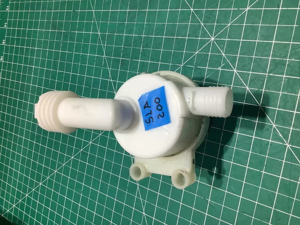 Frigidaire 154622001 Dishwasher Drain Valve AZ158032 | SL200