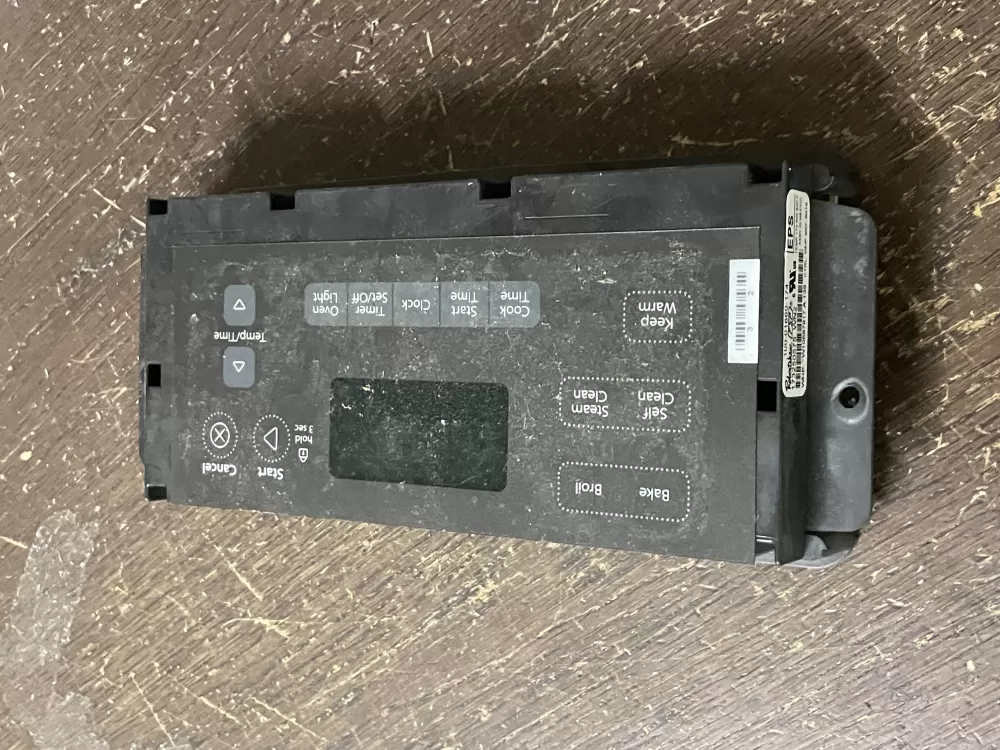 Whirlpool 100-01660-174 Range Control Board