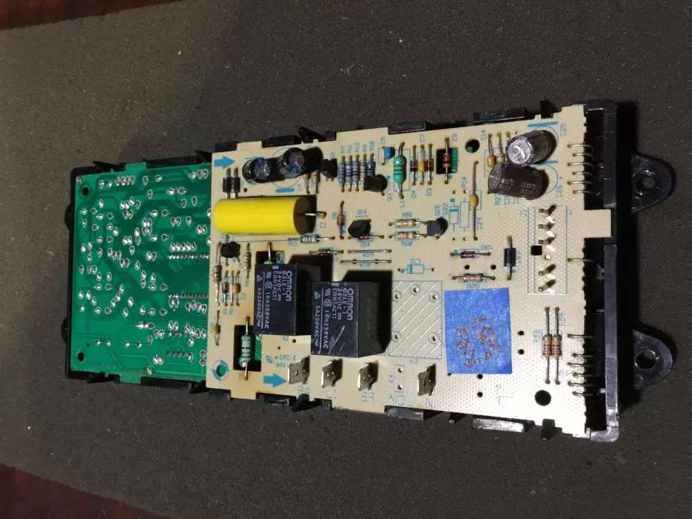 Whirlpool Oven 7601P618-60 Control Board AZ99624 | NRV387