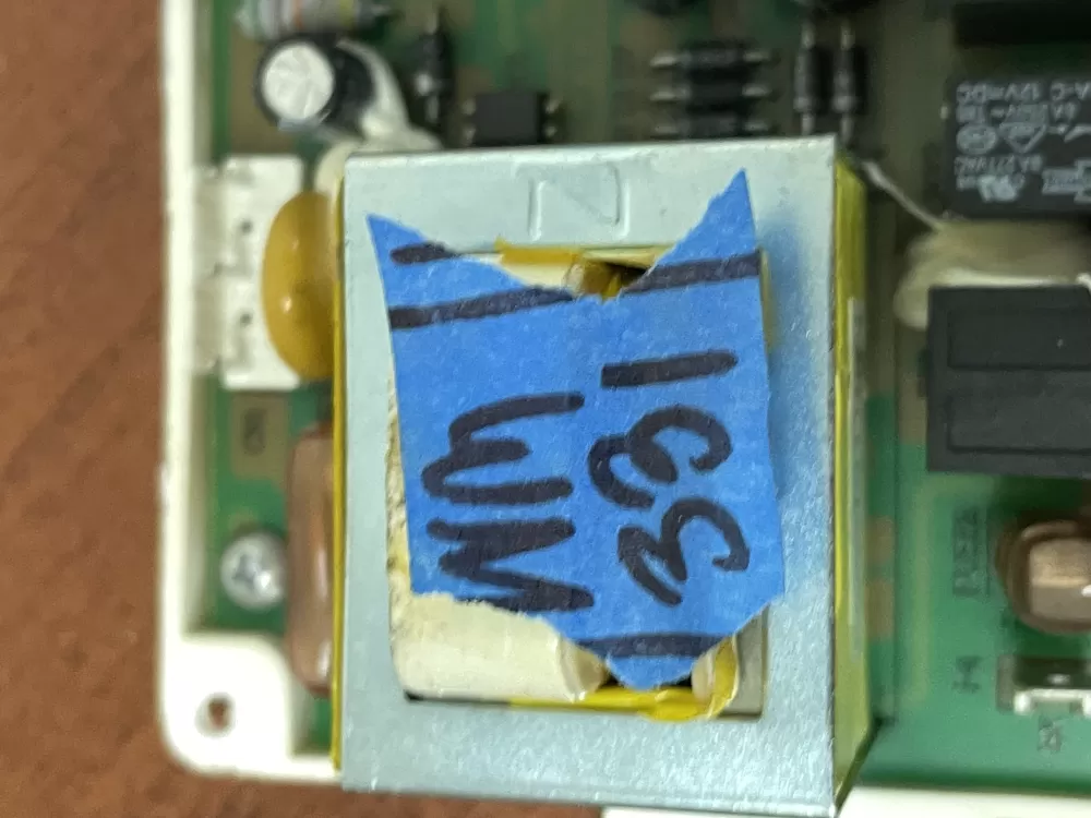 GE Maytag 17176000000924 Dishwasher Control Board AZ30356 | WM331