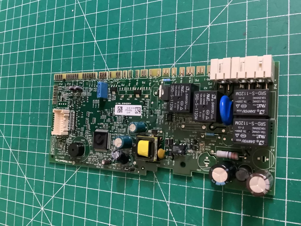Whirlpool 753214-02 Dishwasher Control Board AZ171422 | NR402