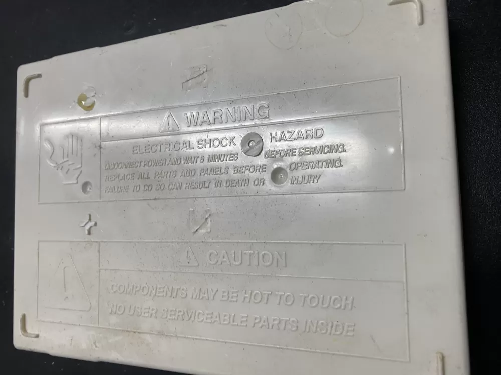 LG GE 6871EC1068A Washer General Electric Control Board Main AZ10014 | BKV253