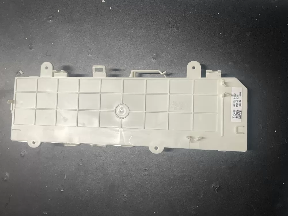 Samsung DC92-01938E Washer Control AZ17536 | WMV142