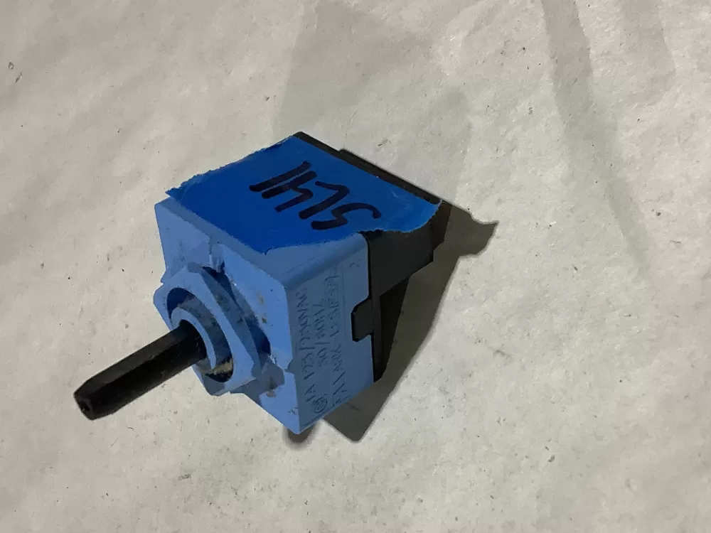 Whirlpool 8054143 WP8054143 Washer WP Switch Temperature