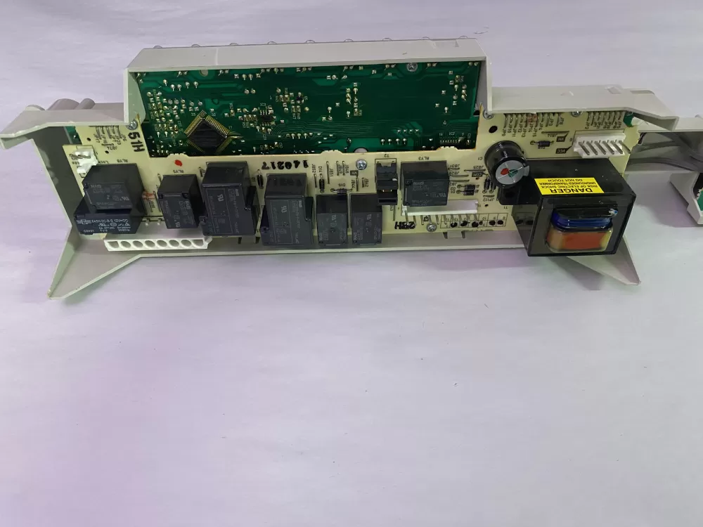 GE 175D4490G012 8RK4B10007200 WH12X10252 Washer Control Board AZ197239 | BKV893