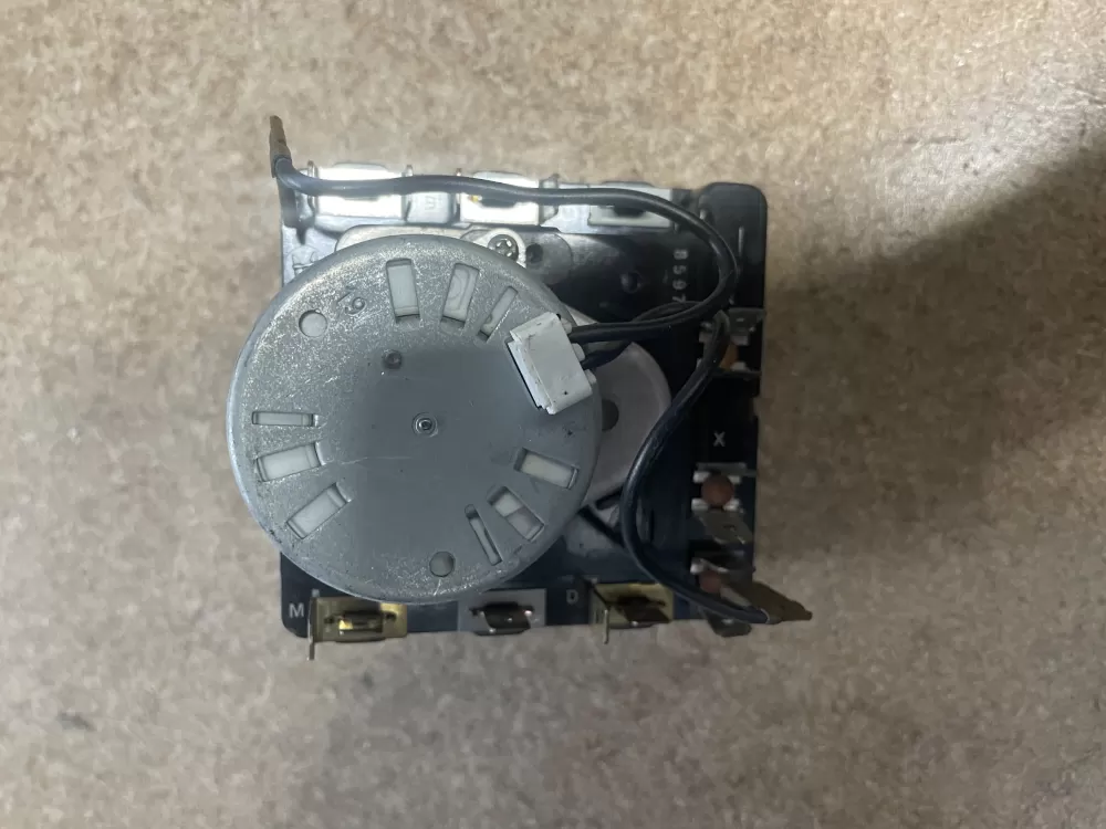 Frigidaire Whirlpool GE Kenmore 131062300F Dryer Timer AZ19338 | KM1000