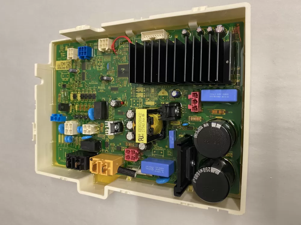 LG EBR78534101 EBR78534104 Washer Control Board AZ213919 | BKV955