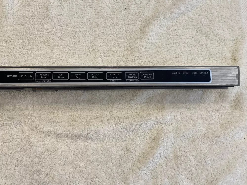Whirlpool Maytag KitchenAid Jenn Air Dishwasher Control Board AZ5577 | V352