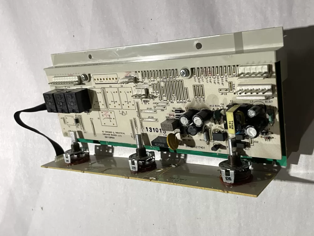 GE 175D5261G040 EBX1129P004 WH12X10614 Washer Control Board AZ197921 | Wm2757