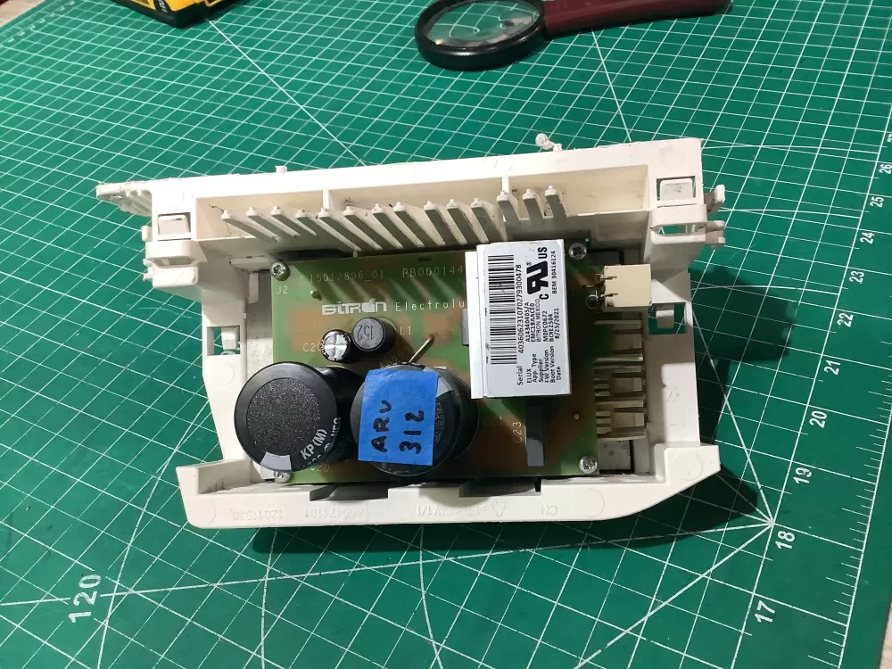 Frigidaire A14340405/A Washer Control Board AZ193588 | AR312