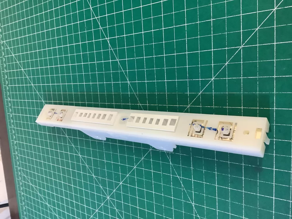 Samsung DA92-00427D Refrigerator UI Control Board Module AZ210233 | NR2605