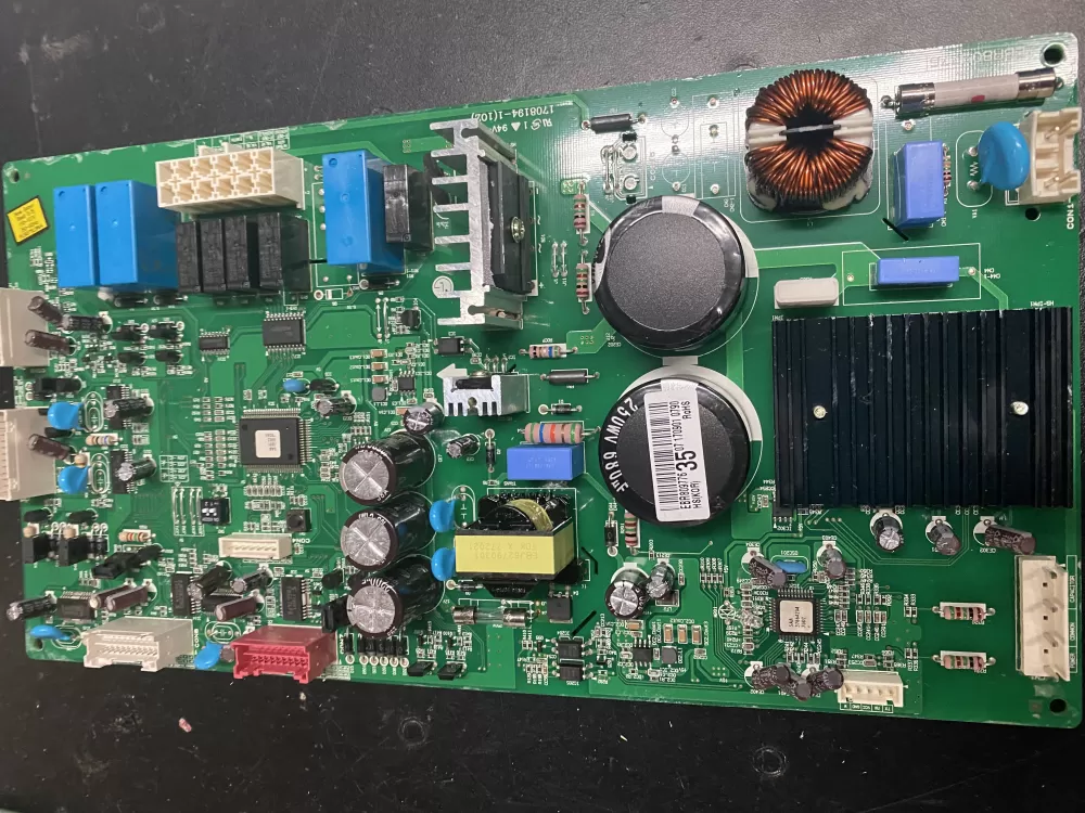 LG  Kenmore EBR80977635 Refrigerator Control Board