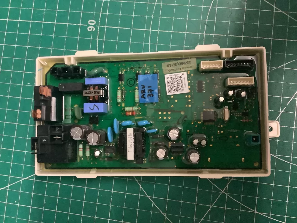 Samsung DC9201596D Dc9201596d dc92 01606c Dryer Control Board AZ206542 | ARV371
