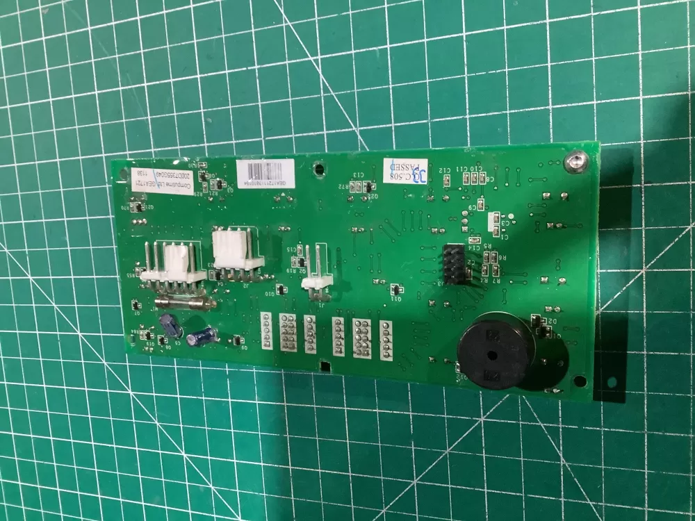 GE WR55X10779 Refrigerator Dispenser Control Board AZ164253 | NR414