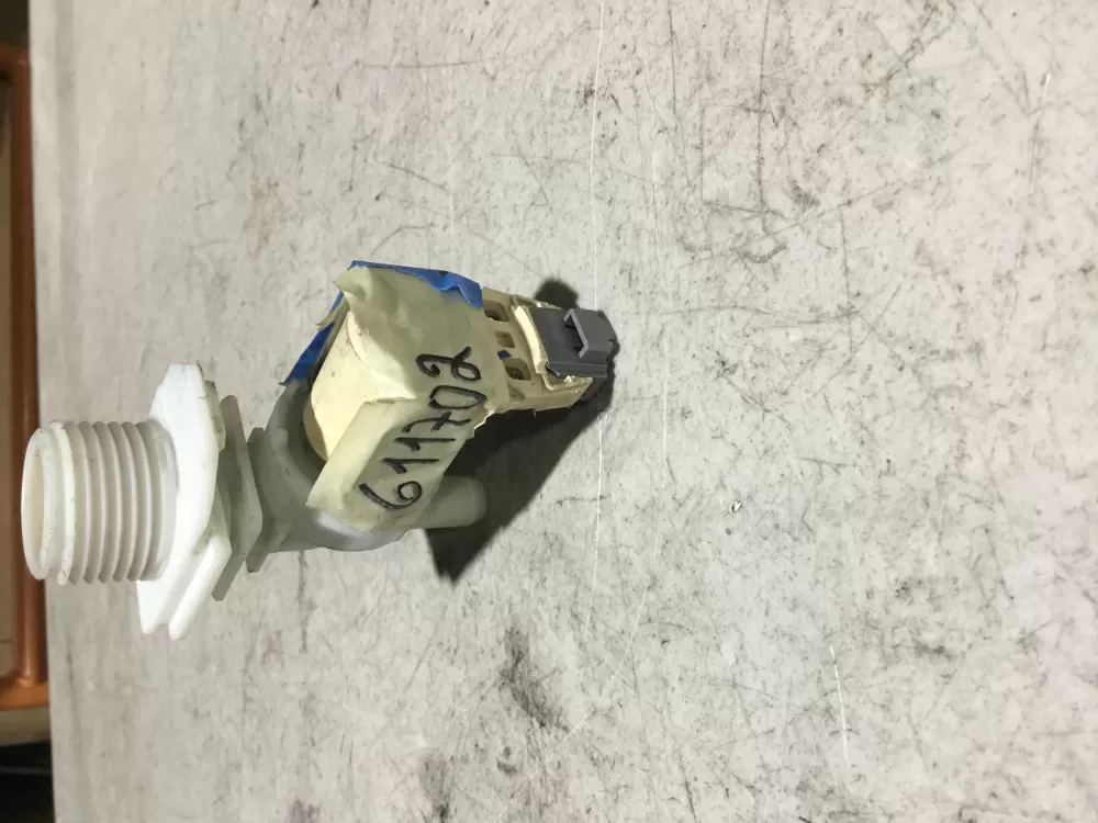 Bosch 00611702 Washer Water Inlet Valve AZ77373 | Sl152