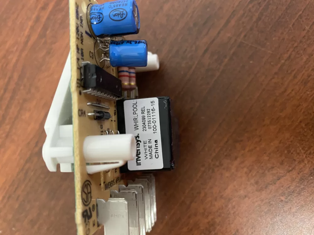 Whirlpool Maytag KitchenAid Refrigerator Control Board Defrost AZ41709 | BK1720