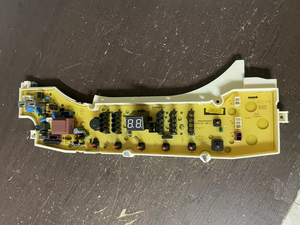 Whirlpool 301B801  701115  301B801701115 Washer Contorl Board