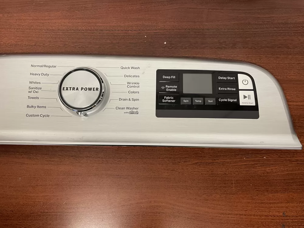 Maytag W11130429 W11413409 Washer Control Board Interface AZ28724 | KMV118