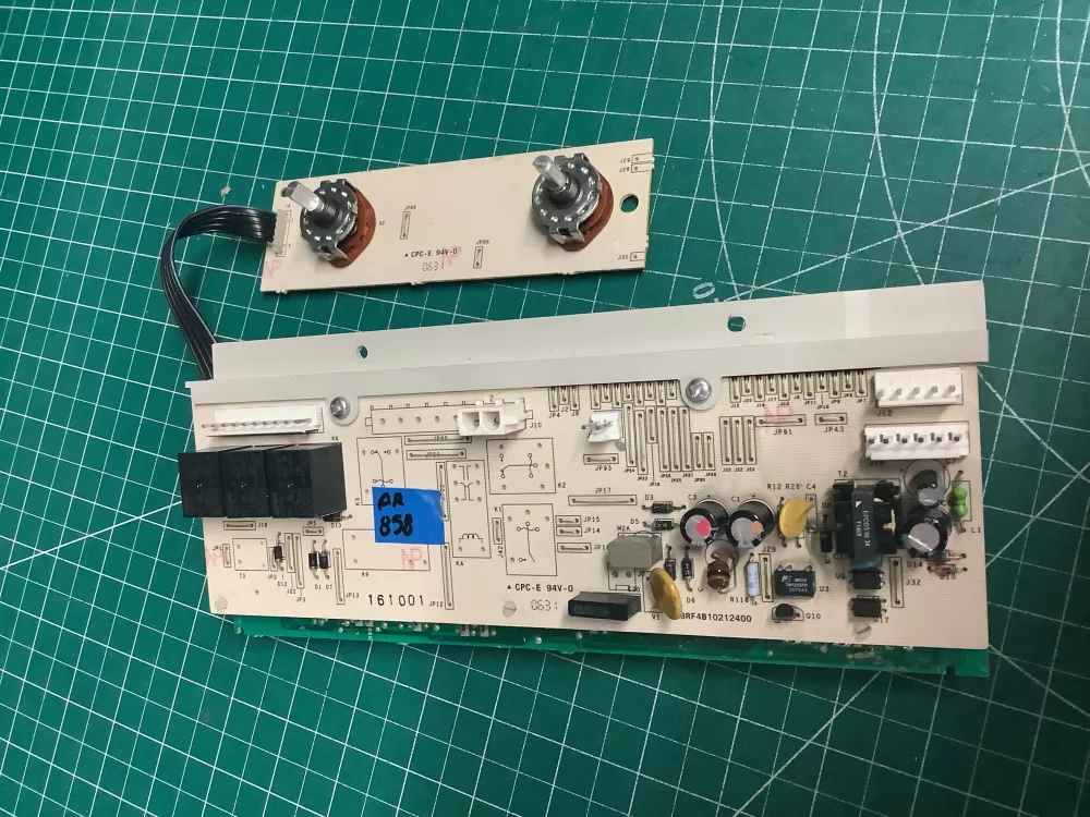 GE WH12X10331 175D5261G002 Washer Control Board AZ208226 | AR858