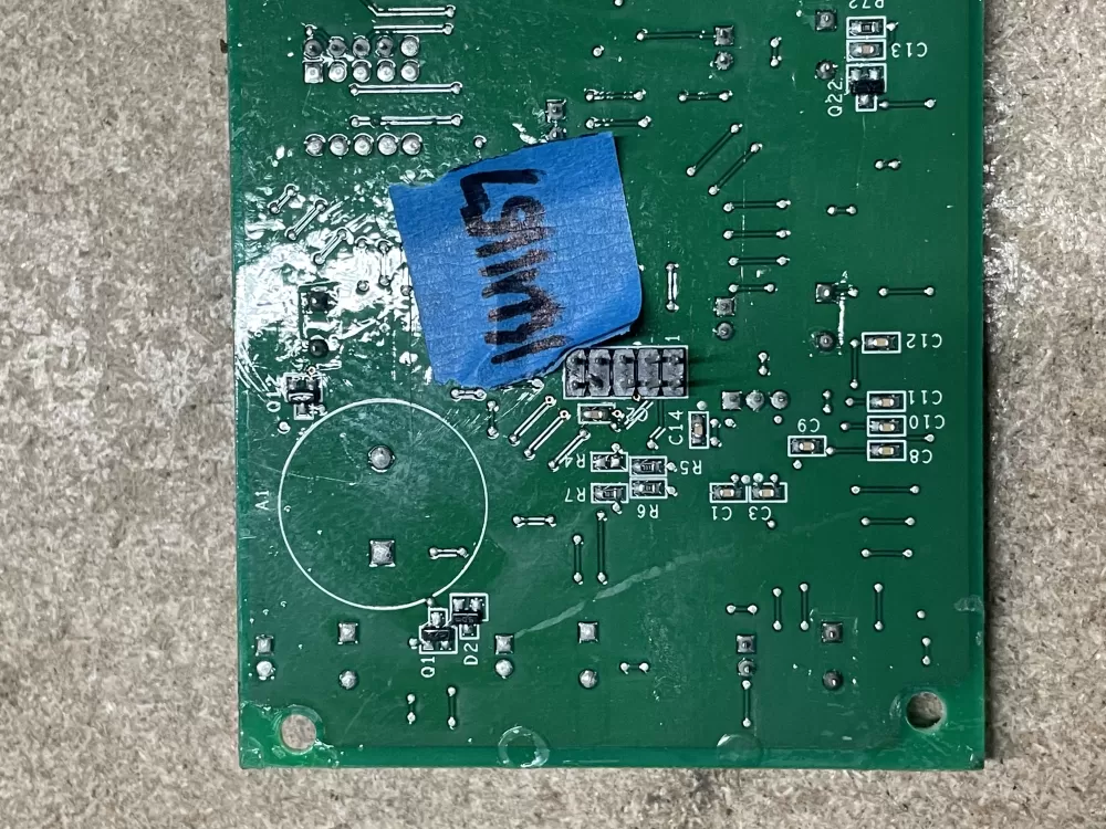 GE Hotpoint 200D7355G006 Refrigerator Control Board Dispenser AZ23672 | KM1157