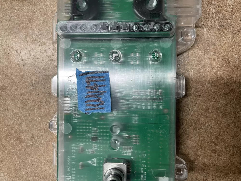 Frigidaire A07459307 A07459308 Dryer Control AZ3602 | KM1471