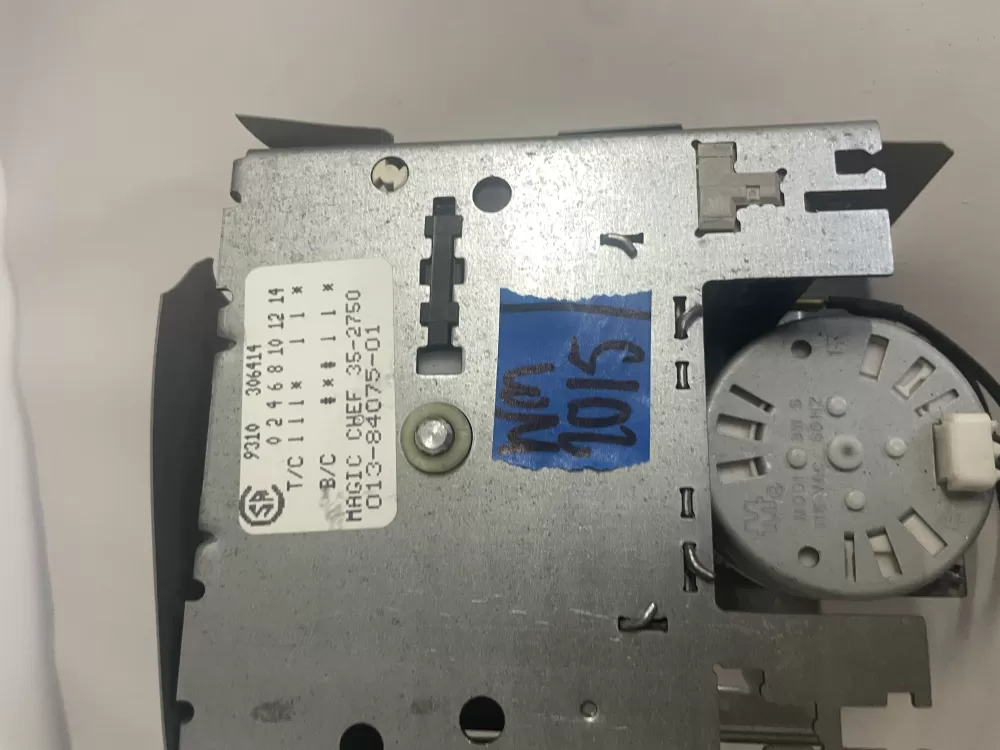 35-2750 Magic Chef Dryer Other
