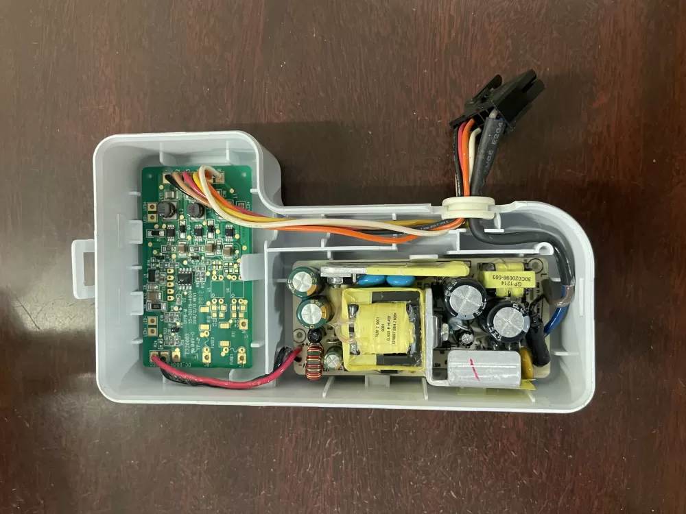 Whirlpool W11038857 Refrigerator Inverter Control Board AZ48850 | KM618