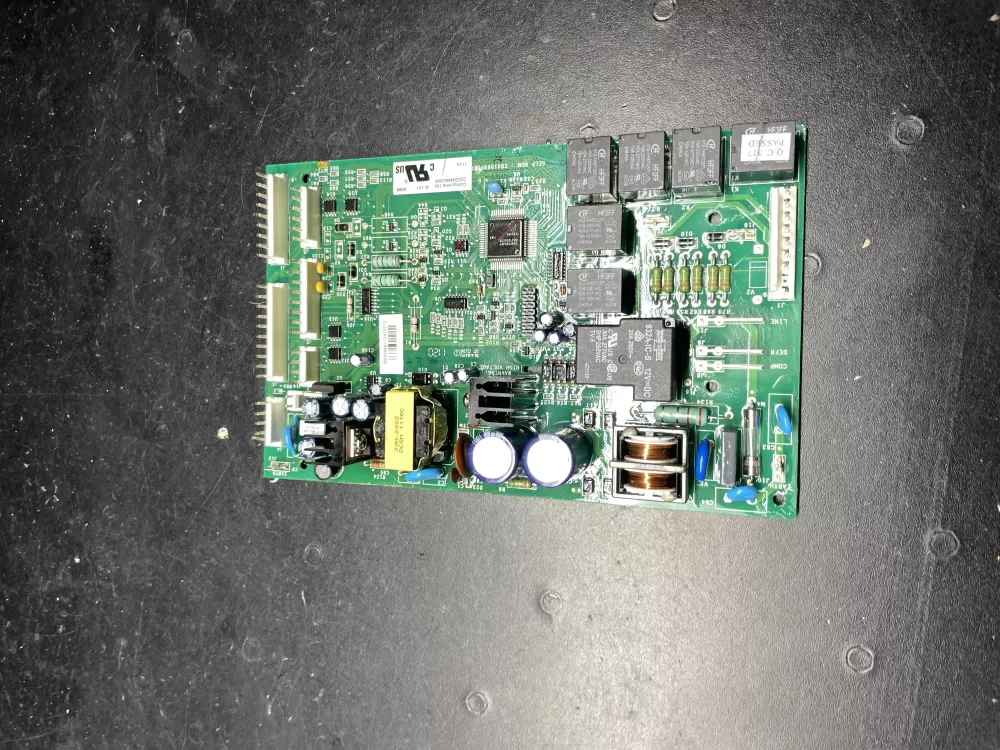 GE WR55X11098C EBX1069P007 225D3466G007 225D3466G008 WR55X11098 Refrigerator Control Board