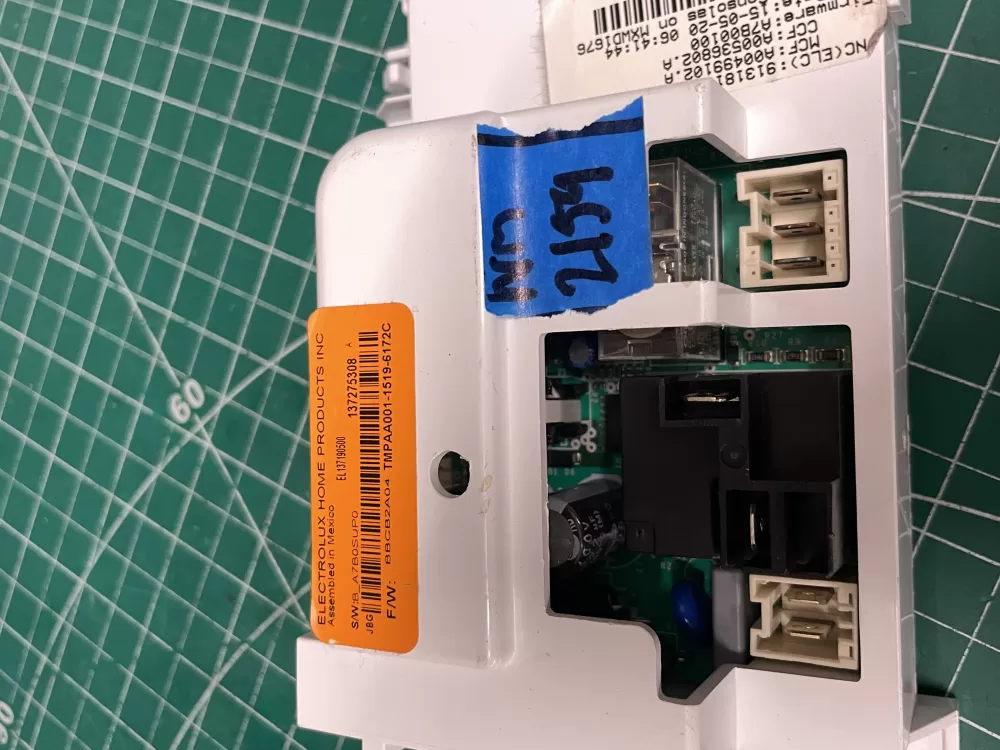 Kenmore 137275308 A Washer Control Board 137275308 A AZ202538 | Wm2159