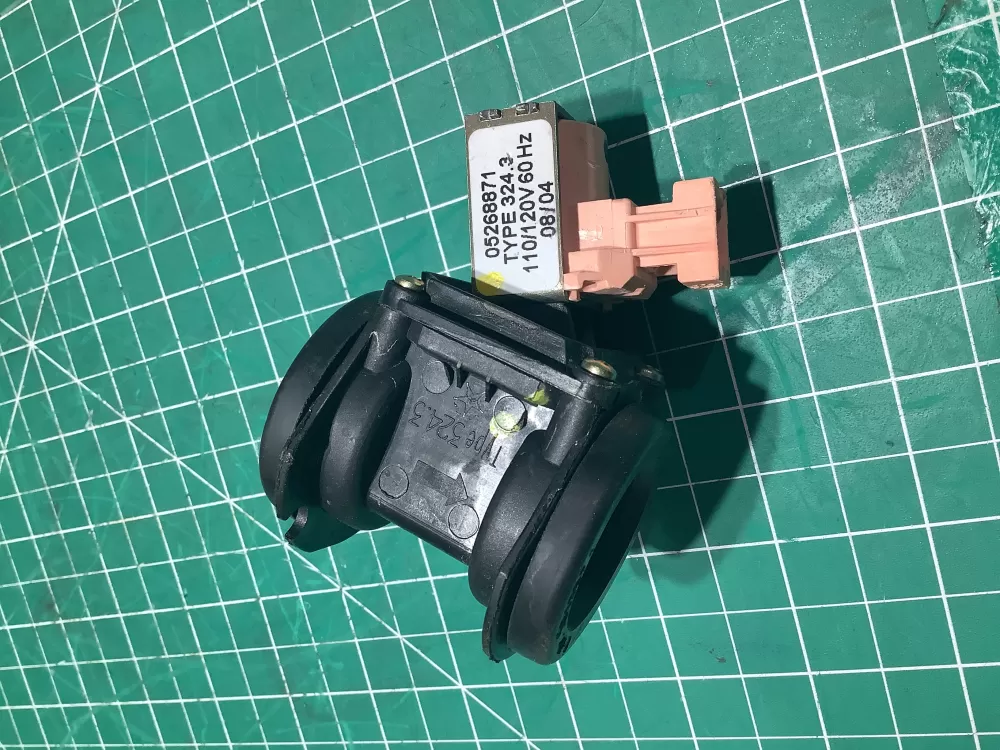 Miele 05268871 Dishwasher Valve