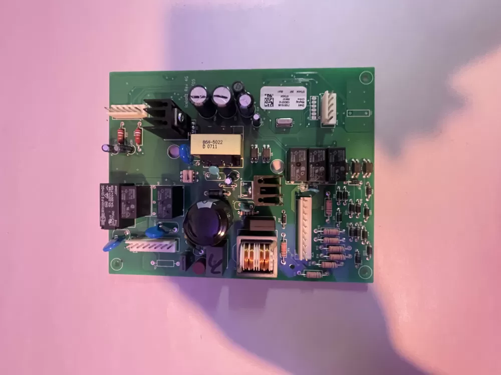 Whirlpool  Kenmore  Maytag 720961-00 12920714 710510-07 12920710 710510-06 W10890094 Refrigerator Control Board