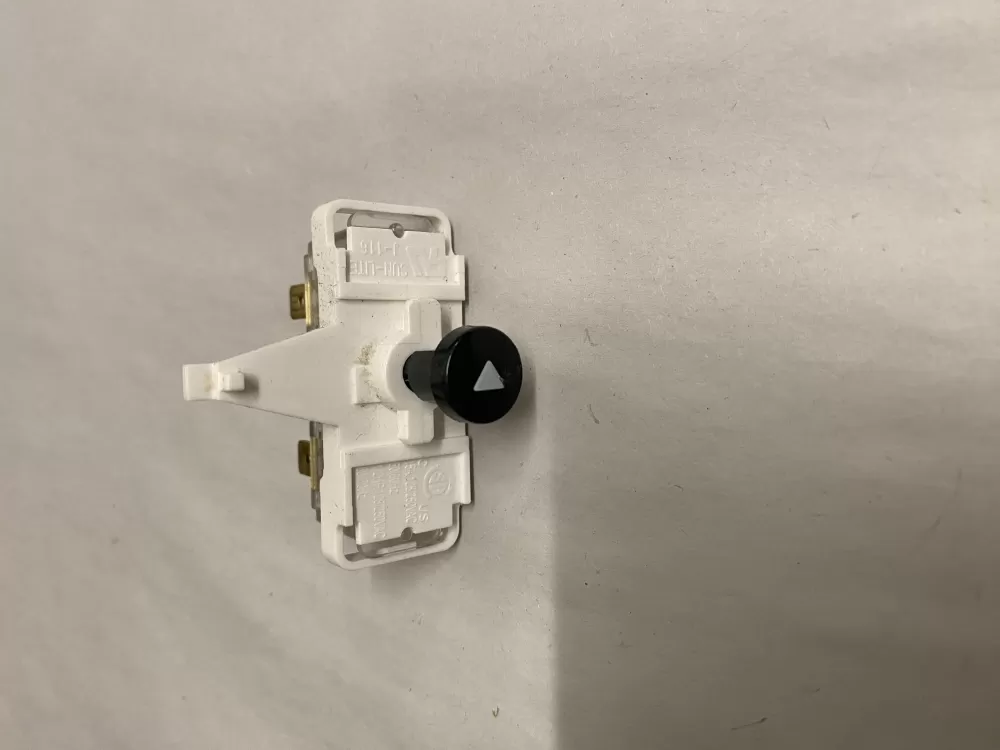 GE 248C1146P001 WE4M416 AP4980900 WE4M367 1811209 AH3487190 EA3487190 PS3487190 WE4M352 Dryer Start Switch