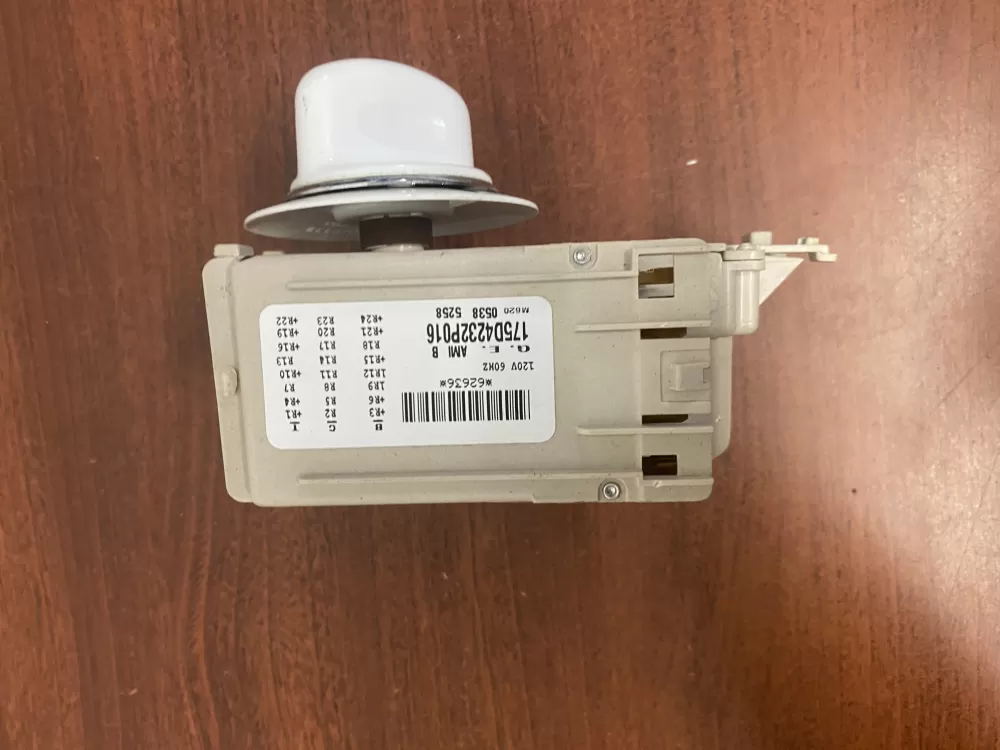 General Electric AP3191755 947876 WH12X10202 175D4232P016 PS269934 Washer Timer