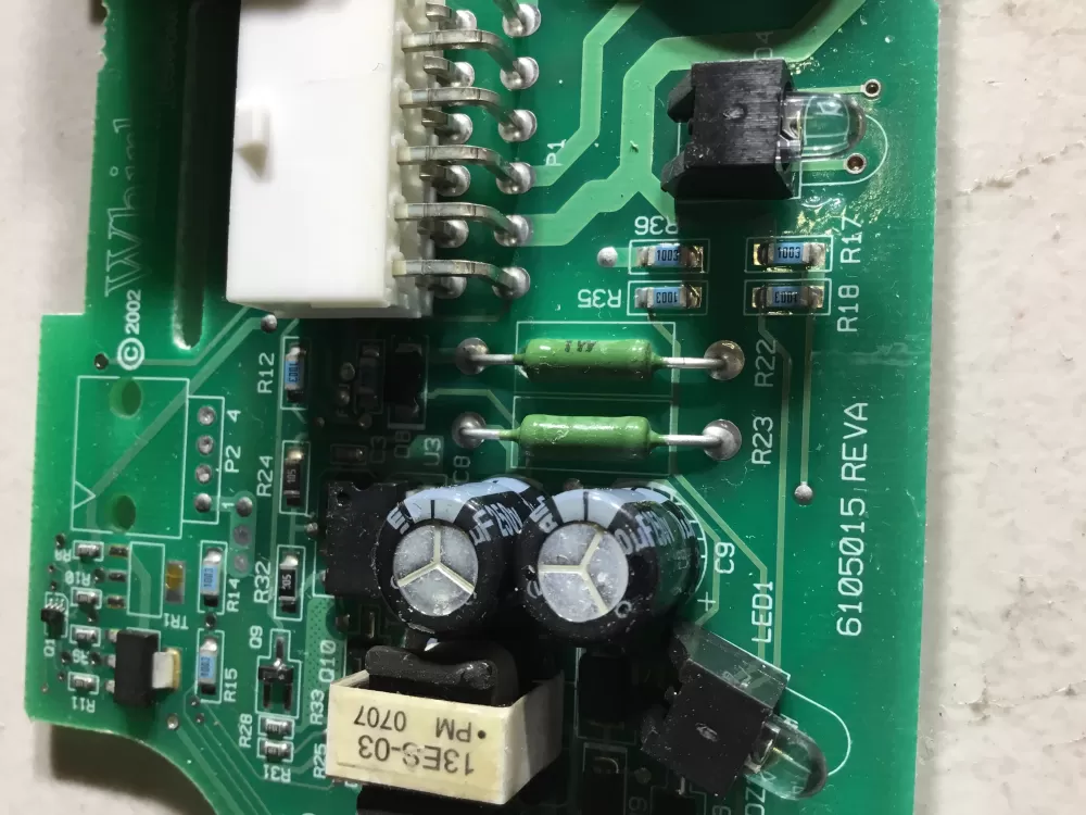 Kenmore 6105015 Refrigerator Control Board AZ46334 | NR273
