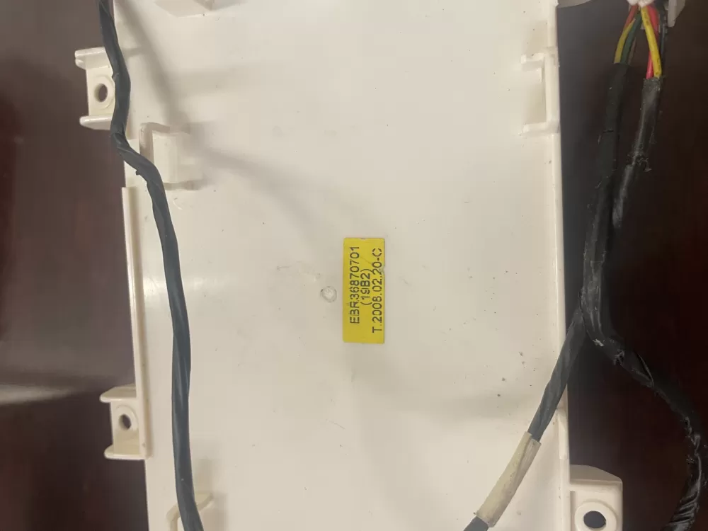 LG EAX36602101 EBR36870701 Washer Control Board AZ30175 | KMV86