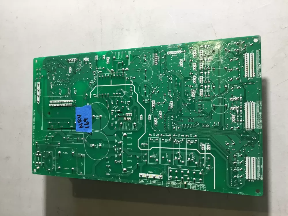 LG EBR73093622 CSP30021080 Refrigerator Control Board AZ44841 | NRV169