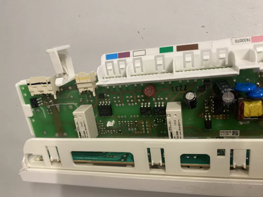 Liebherr 6143242 6143242-00 Refrigerator Power Control Board AZ225171 | BK713