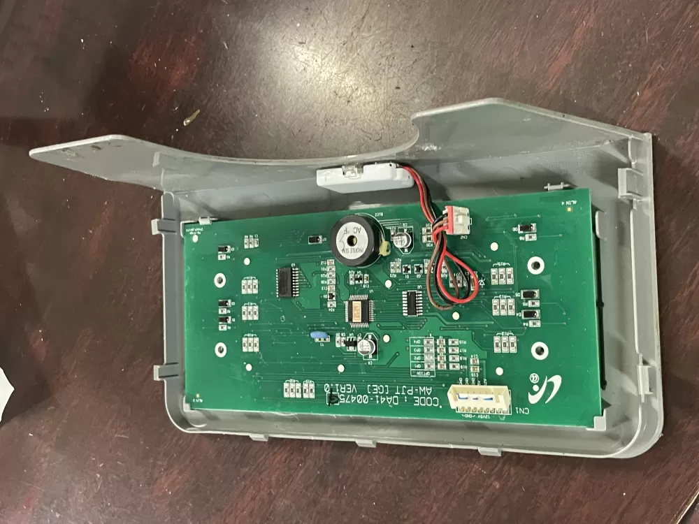 Samsung DA41-00475G Refrigerator Dispenser Control Board