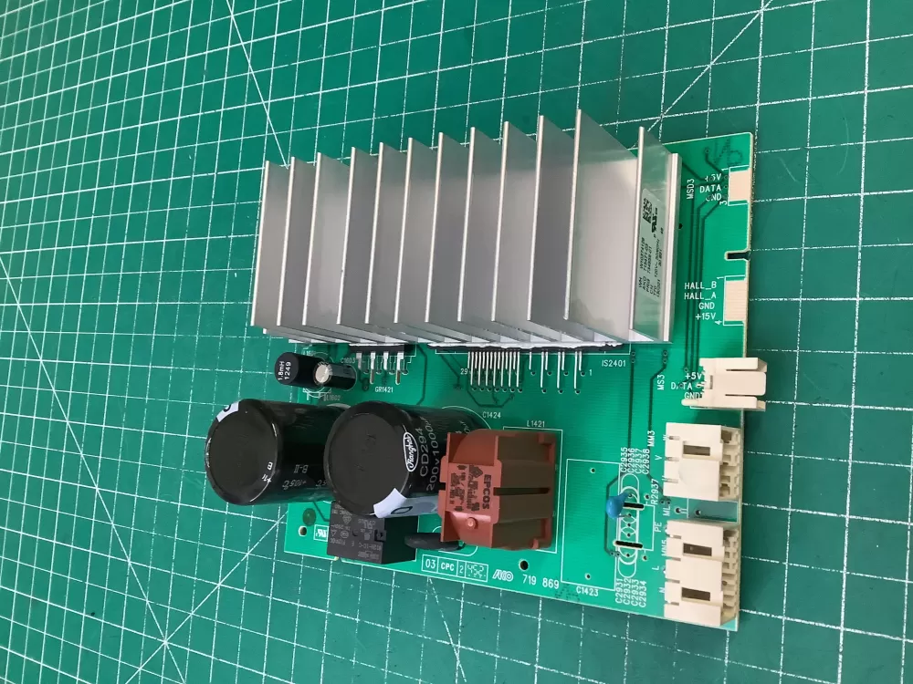 W10245123 Whirlpool Washer Board - Control