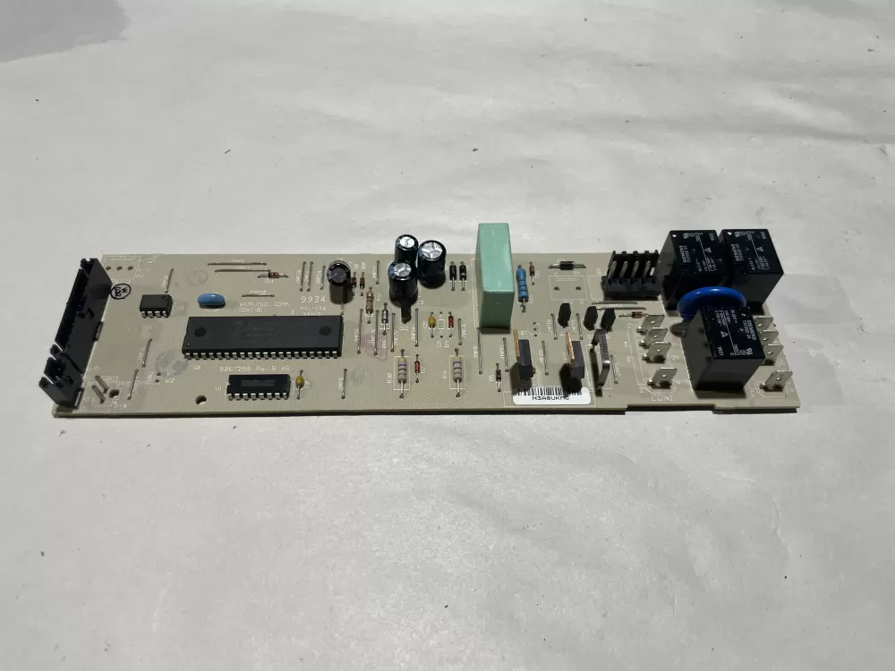 Kenmore Whirlpool 8267288 Dishwasher Control Board AZ128068 | Wm2309