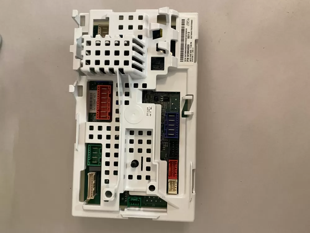 Whirlpool AP5951723 W10634026 PS10056798 W10634026 D Washer Control Board