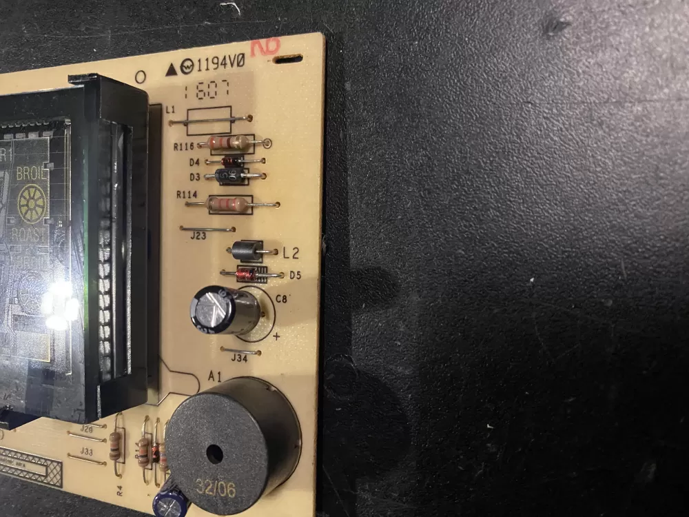 Maytag 60C21620202 Range Oven Control Board AZ27979 | BK280