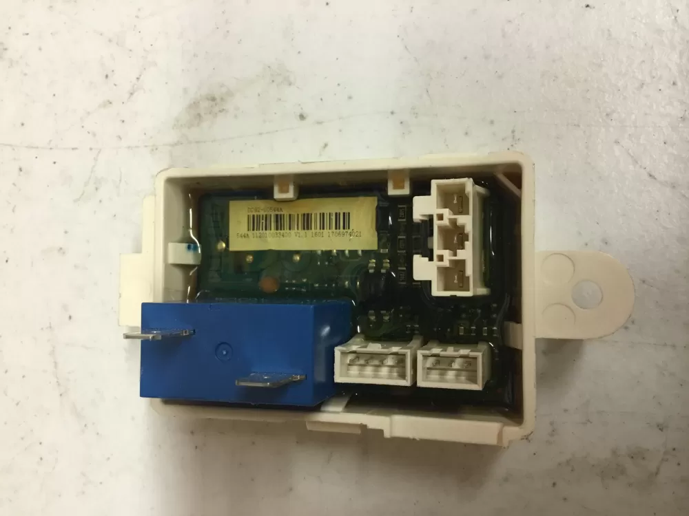 Samsung DC92-00544A DC9200544A Washer Control Board