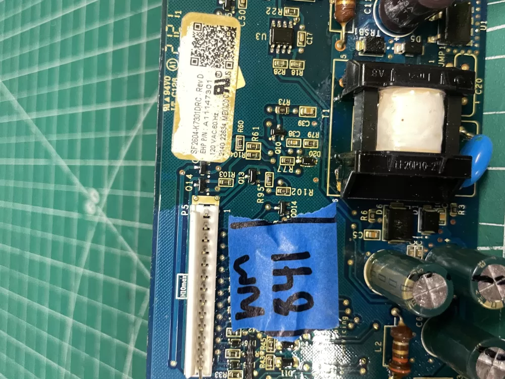 Frigidaire A11147301 Dishwasher Control Board REV D  AZ211769 | Wm841