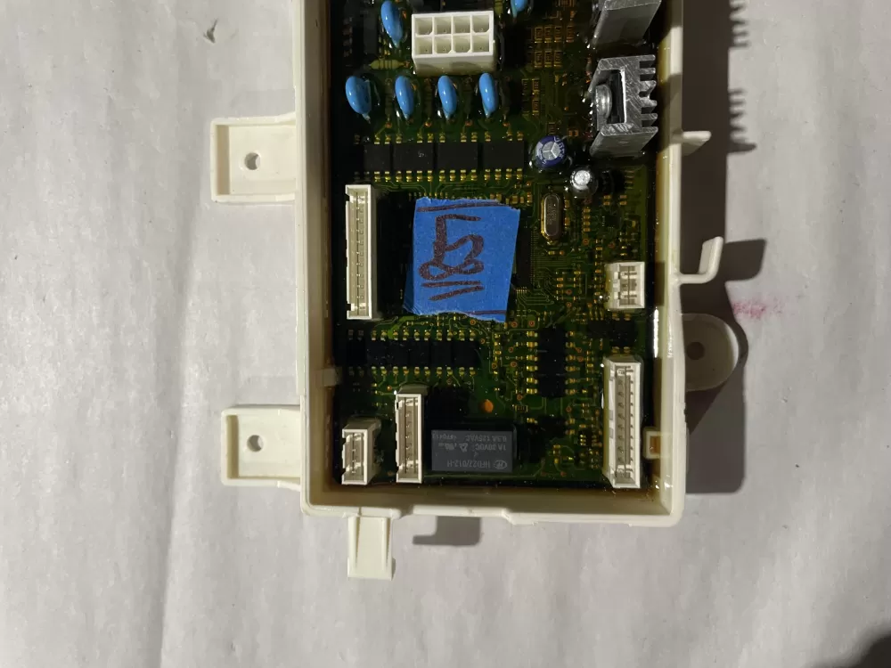 Samsung Washer Control BoardAZ209120 | KMV837